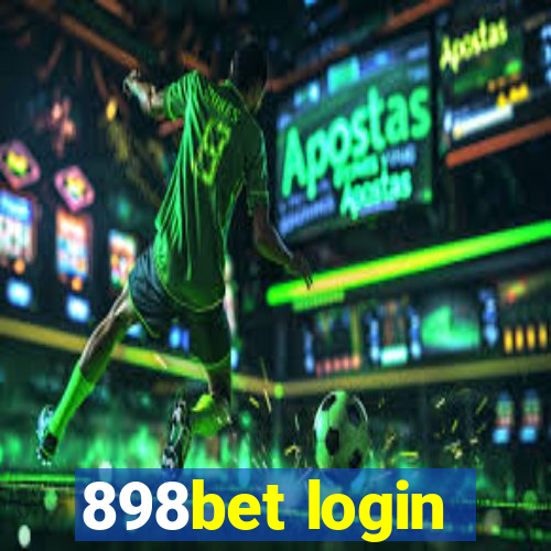 898bet login